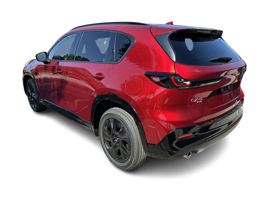 Thumbnail: 2026 Mazda CX-5 - 3