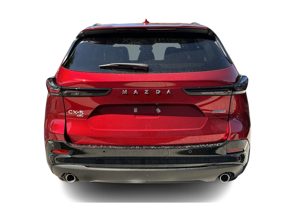 Thumbnail: 2026 Mazda CX-5 - 4
