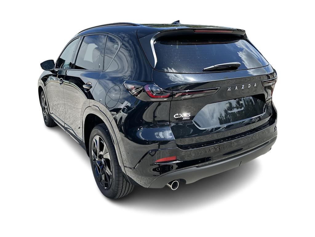 Thumbnail: 2026 Mazda CX-5 - 4