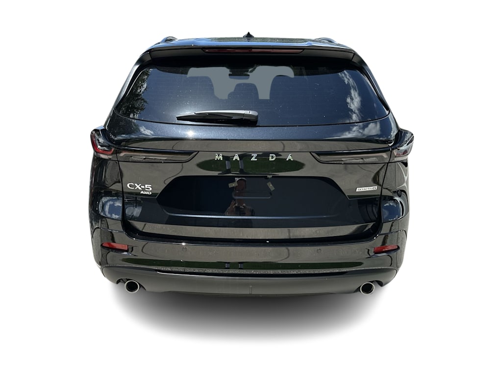 Thumbnail: 2026 Mazda CX-5 - 3
