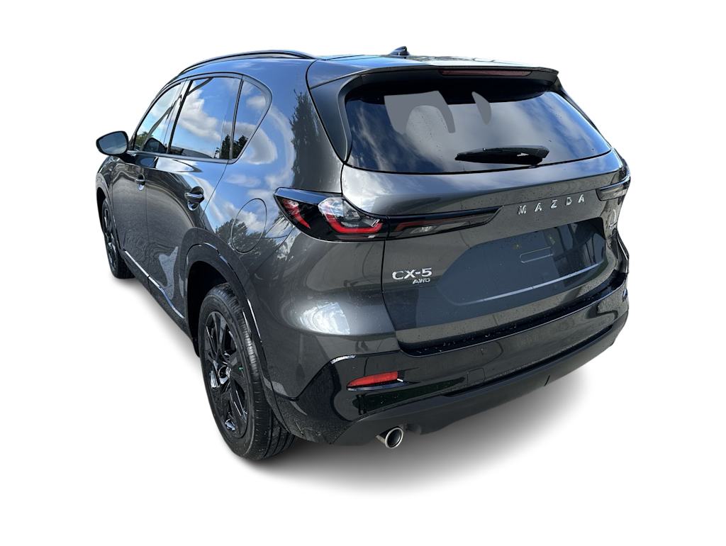 Thumbnail: 2026 Mazda CX-5 - 4