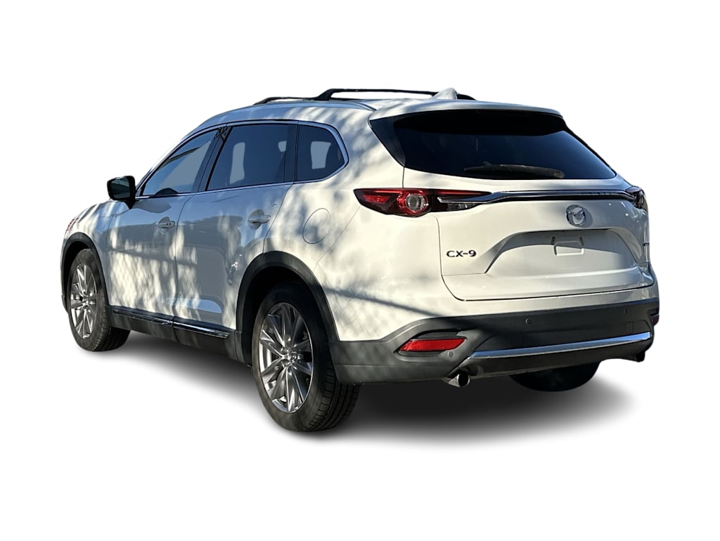 Thumbnail: 2021 Mazda CX-9 - 4