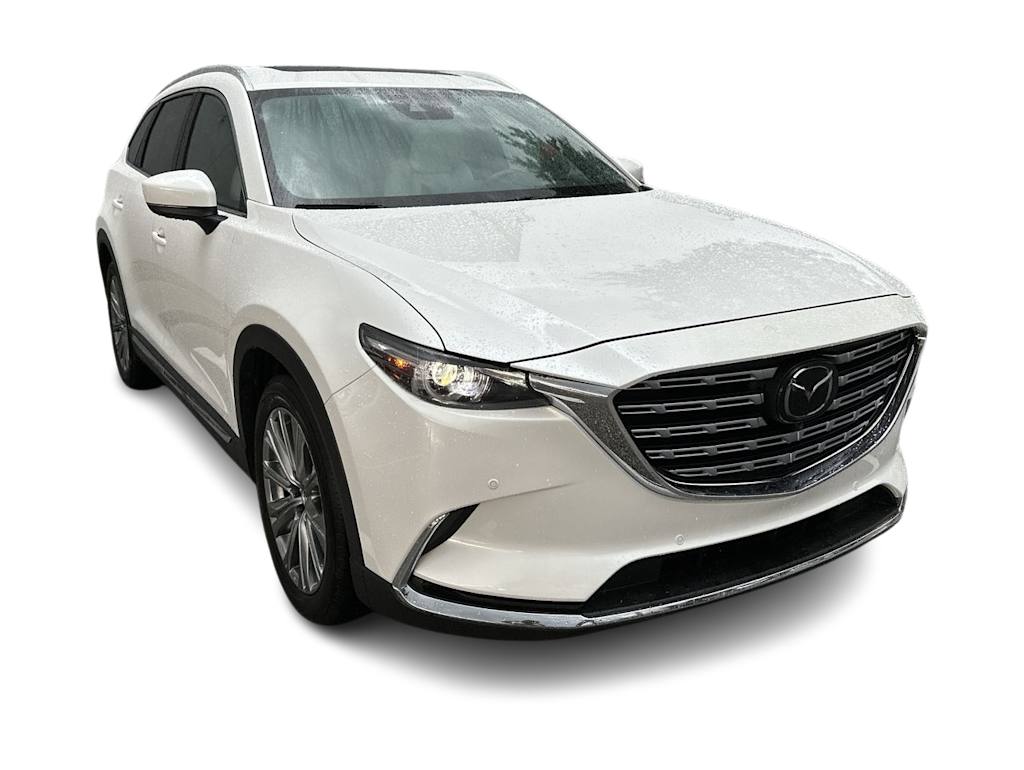 Thumbnail: 2022 Mazda CX-9 - 21