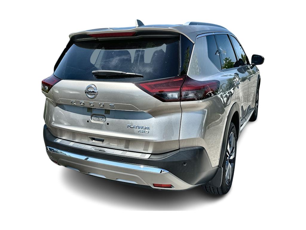 Thumbnail: 2021 Nissan Rogue - 17