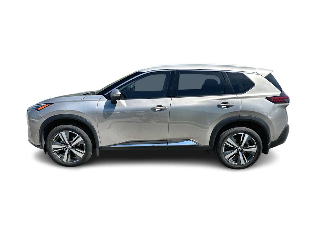 Thumbnail: 2021 Nissan Rogue - 3