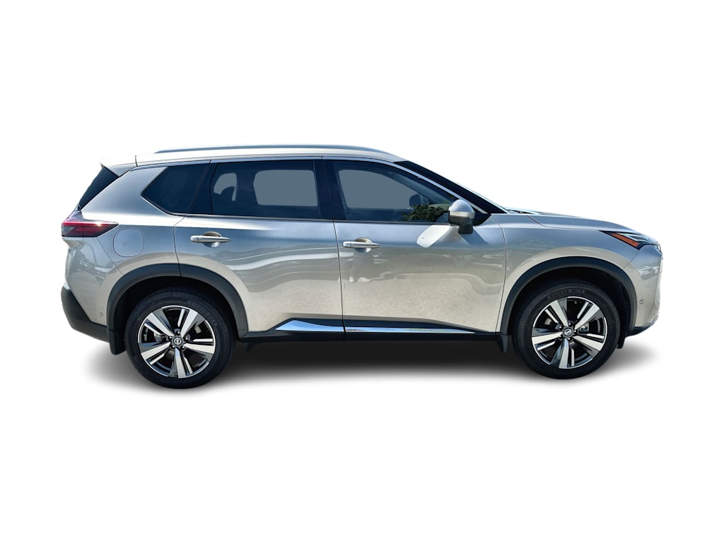 Thumbnail: 2021 Nissan Rogue - 19