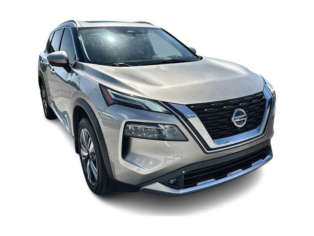 Thumbnail: 2021 Nissan Rogue - 20