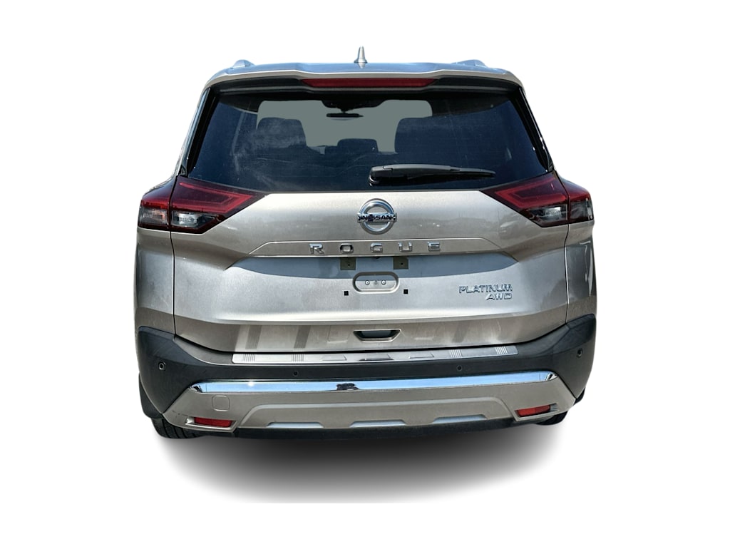 Thumbnail: 2021 Nissan Rogue - 5