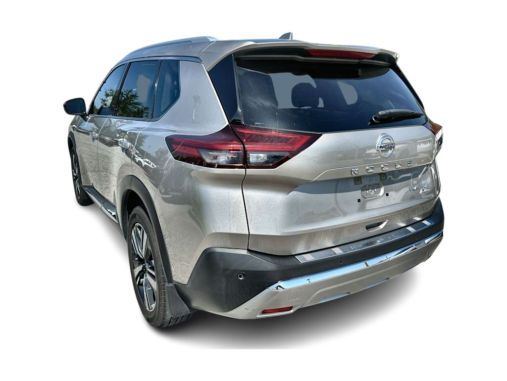 Thumbnail: 2021 Nissan Rogue - 4