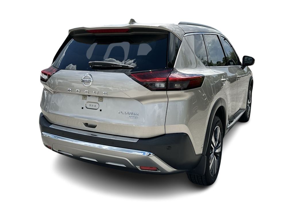 Thumbnail: 2021 Nissan Rogue - 19