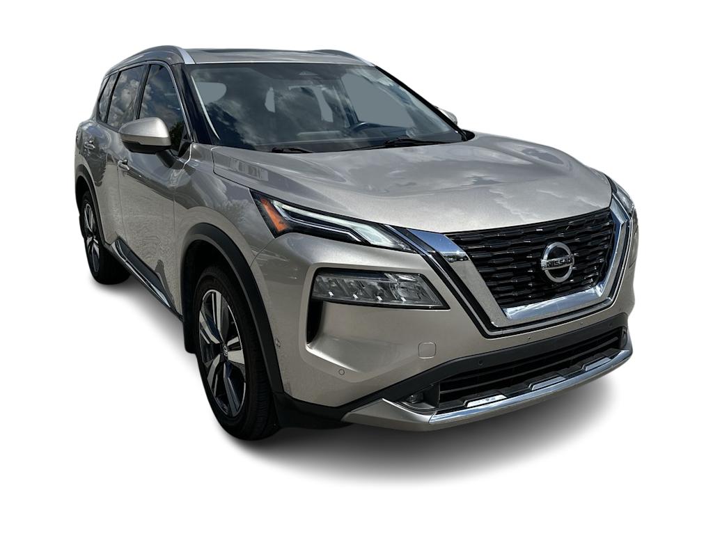Thumbnail: 2021 Nissan Rogue - 21