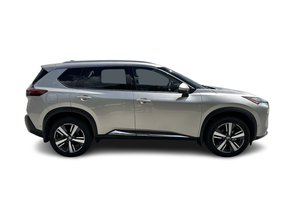 Thumbnail: 2021 Nissan Rogue - 20