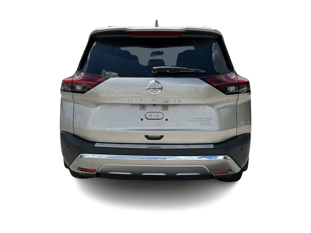Thumbnail: 2021 Nissan Rogue - 5