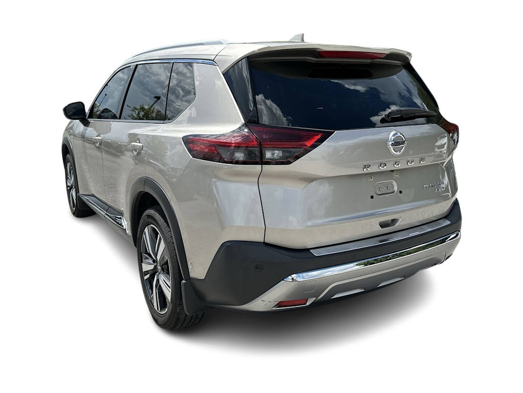 Thumbnail: 2021 Nissan Rogue - 4