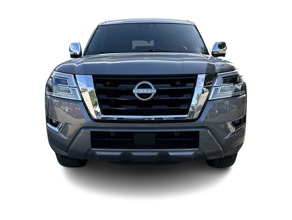 Thumbnail: 2024 Nissan Armada - 24