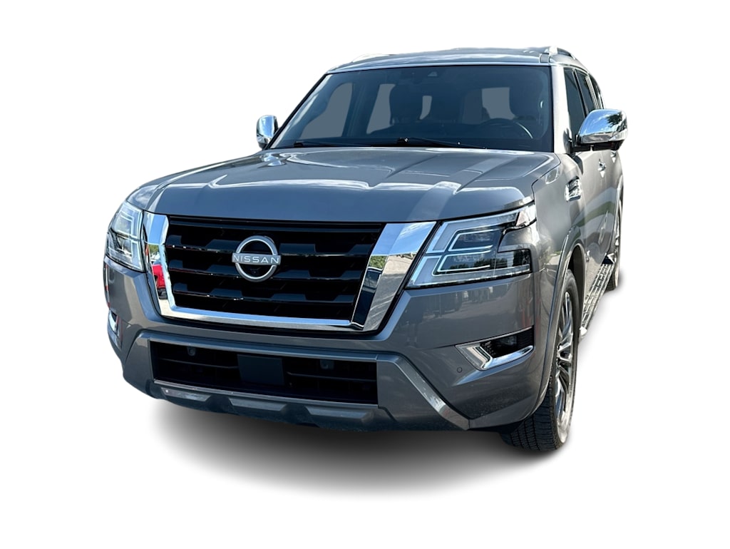Thumbnail: 2024 Nissan Armada - 5