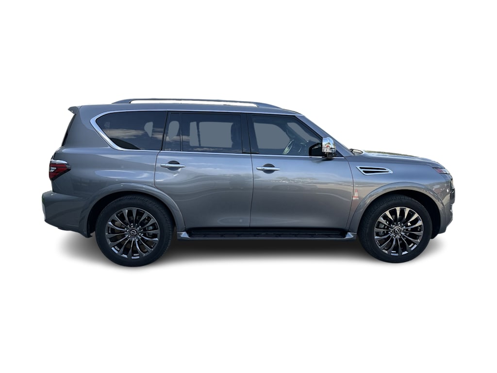 Thumbnail: 2024 Nissan Armada - 22