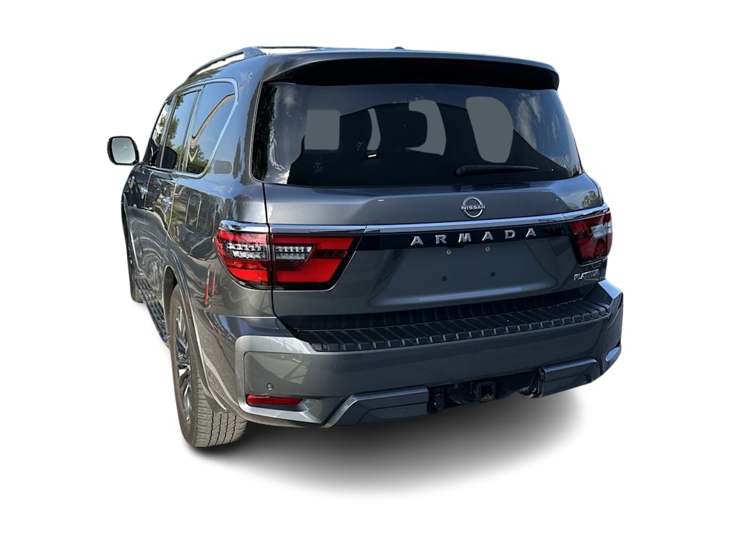 Thumbnail: 2024 Nissan Armada - 3