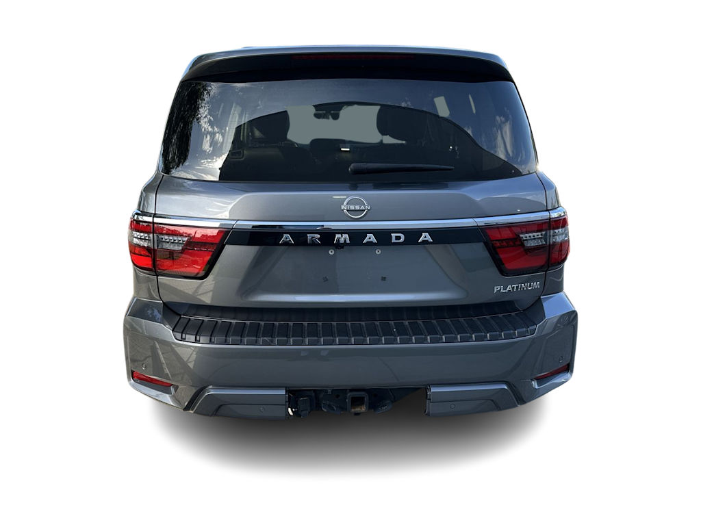 Thumbnail: 2024 Nissan Armada - 4
