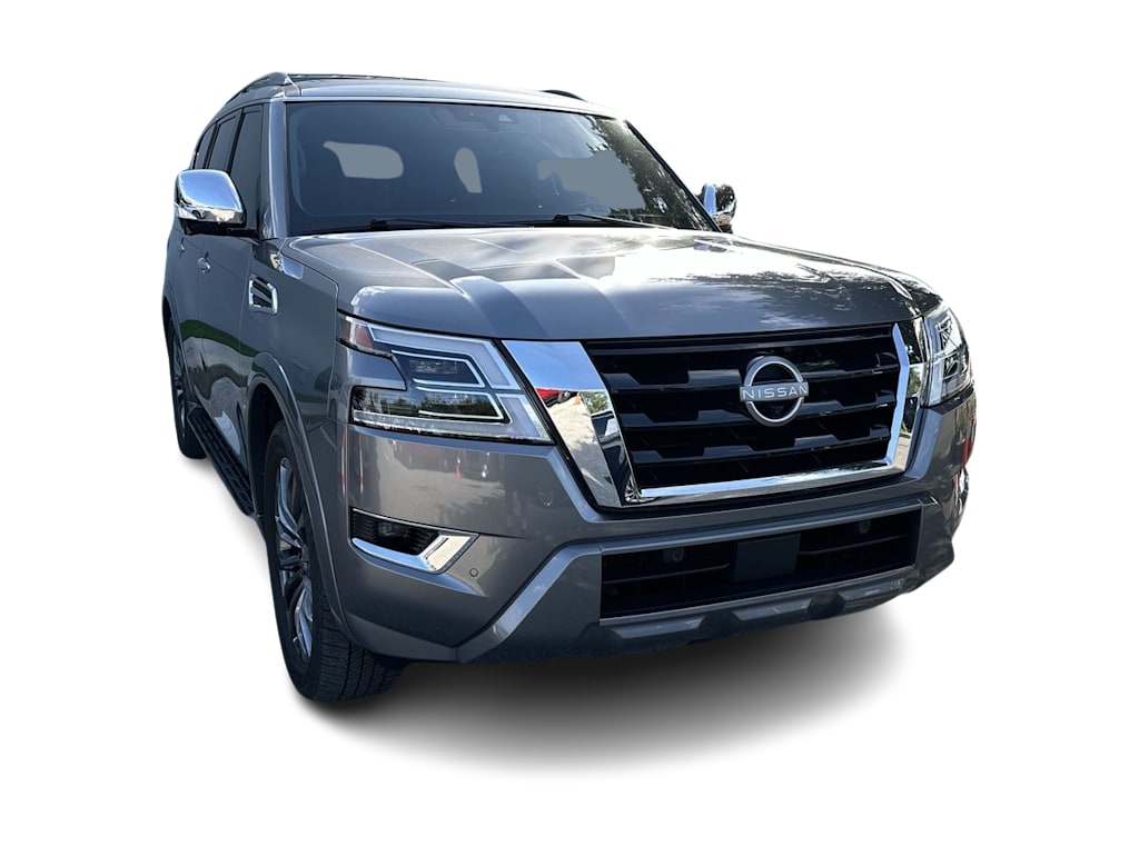 Thumbnail: 2024 Nissan Armada - 23