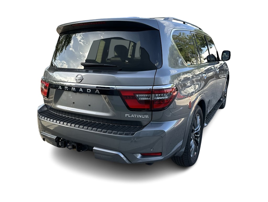 Thumbnail: 2024 Nissan Armada - 20