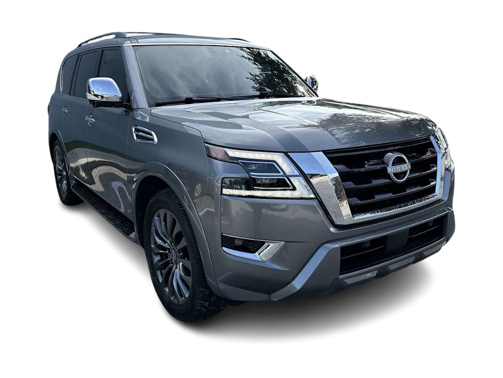 Thumbnail: 2024 Nissan Armada - 21