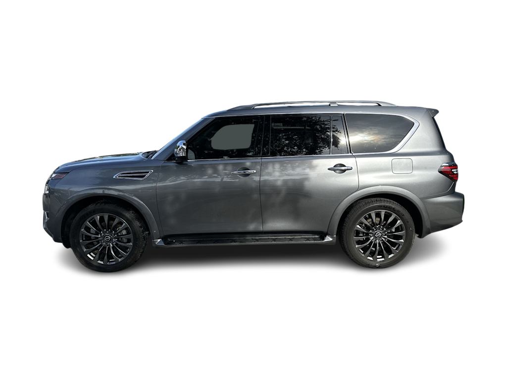 Thumbnail: 2024 Nissan Armada - 3