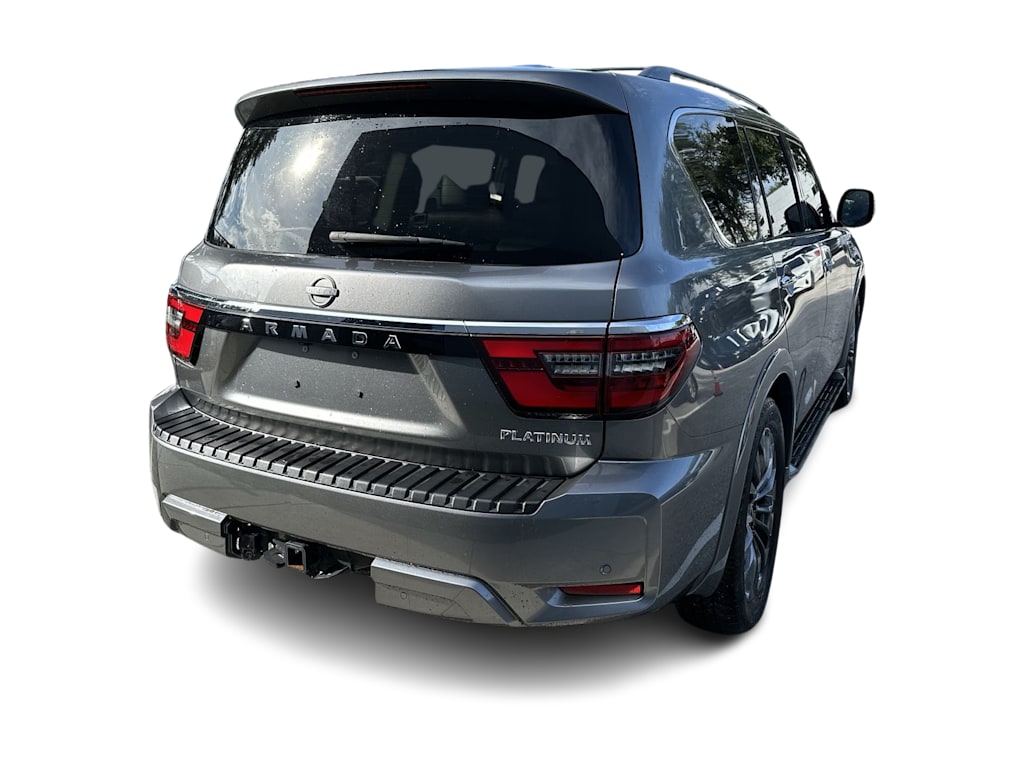 Thumbnail: 2024 Nissan Armada - 18
