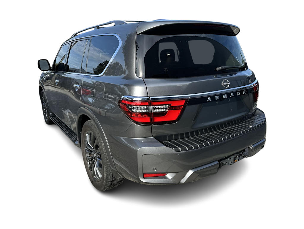 Thumbnail: 2024 Nissan Armada - 4