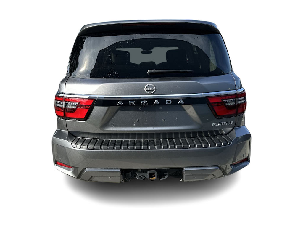 Thumbnail: 2024 Nissan Armada - 5