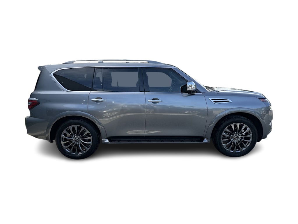 Thumbnail: 2024 Nissan Armada - 20