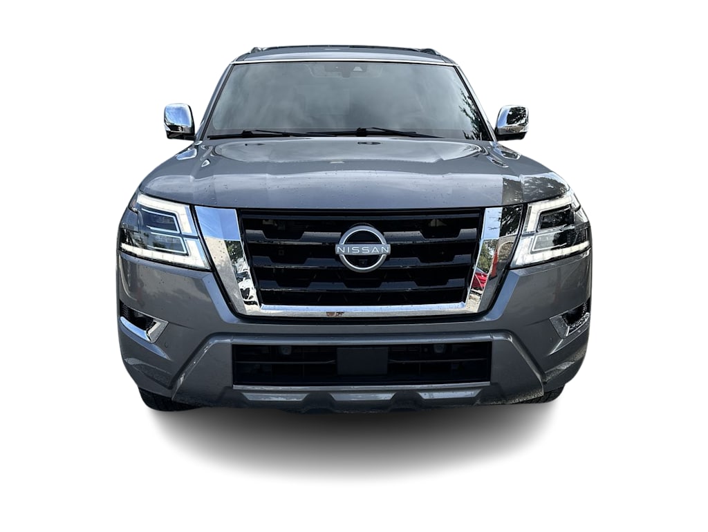 Thumbnail: 2024 Nissan Armada - 6