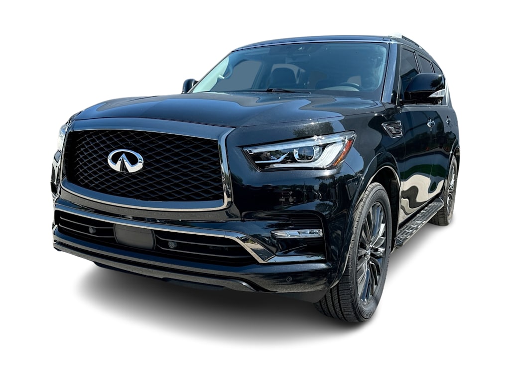 Thumbnail: 2024 INFINITI QX80 - 5