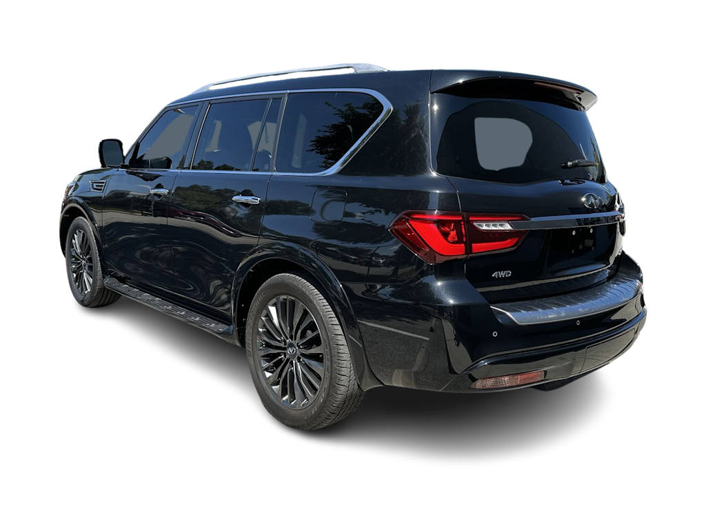 Thumbnail: 2024 INFINITI QX80 - 3
