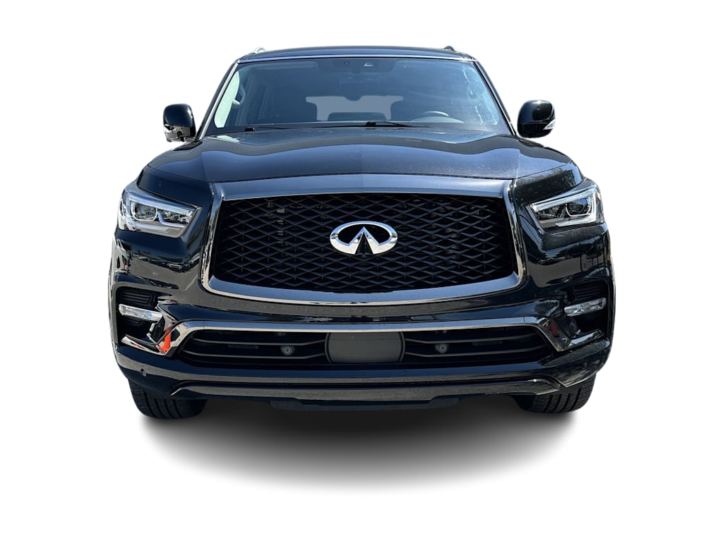 Thumbnail: 2024 INFINITI QX80 - 23