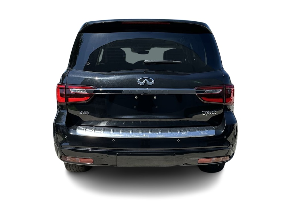 Thumbnail: 2024 INFINITI QX80 - 4