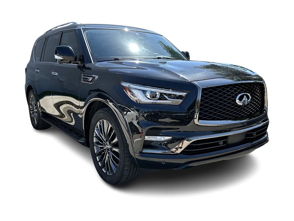 Thumbnail: 2024 INFINITI QX80 - 22