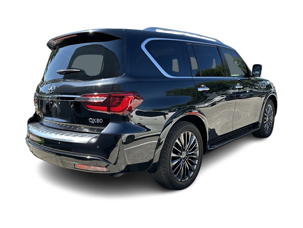 Thumbnail: 2024 INFINITI QX80 - 20