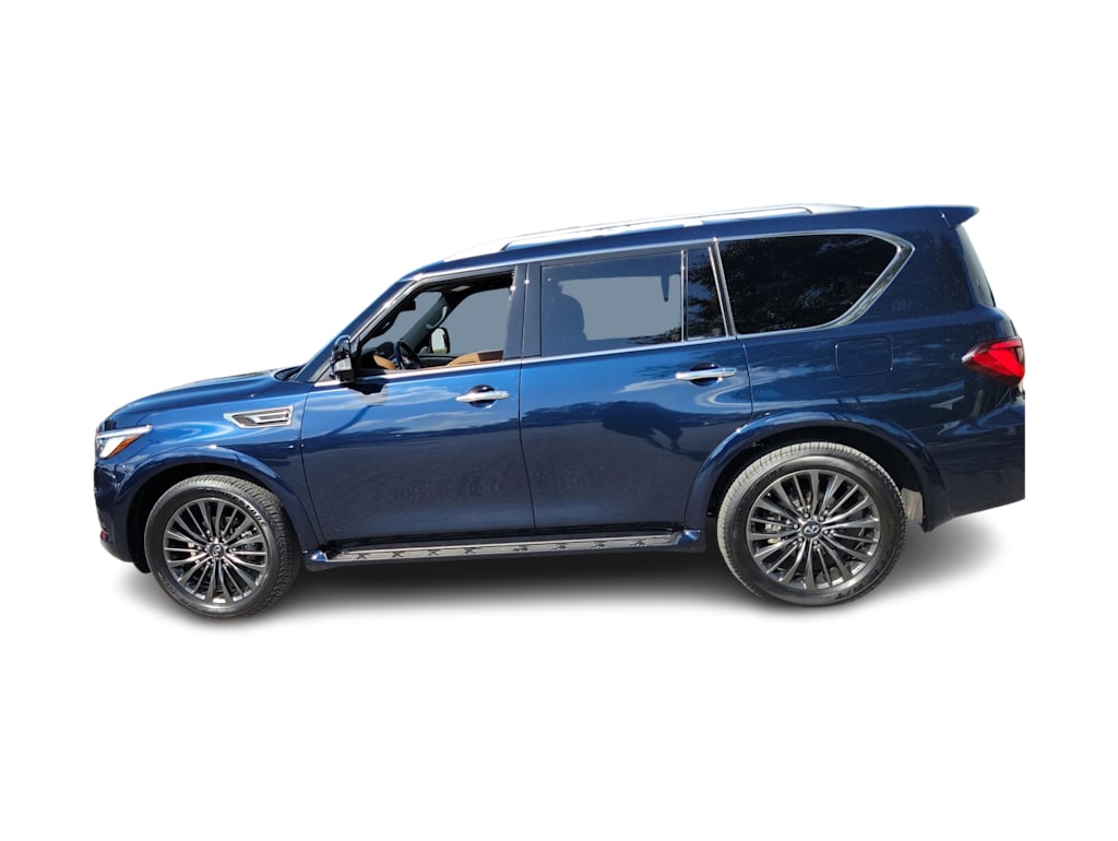 2024 INFINITI QX80 Sensory 3