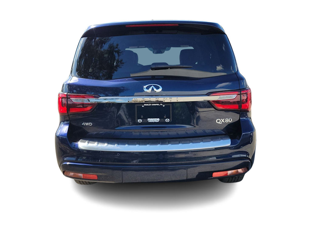 2024 INFINITI QX80 Sensory 5