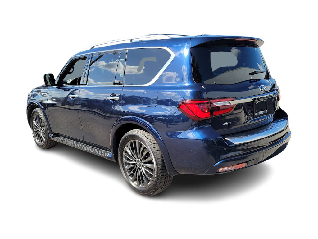 2024 INFINITI QX80 Sensory 4