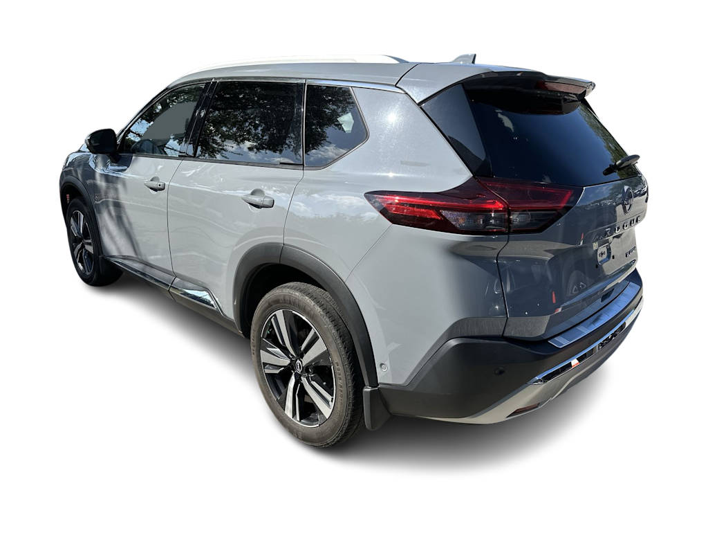 Thumbnail: 2023 Nissan Rogue - 3
