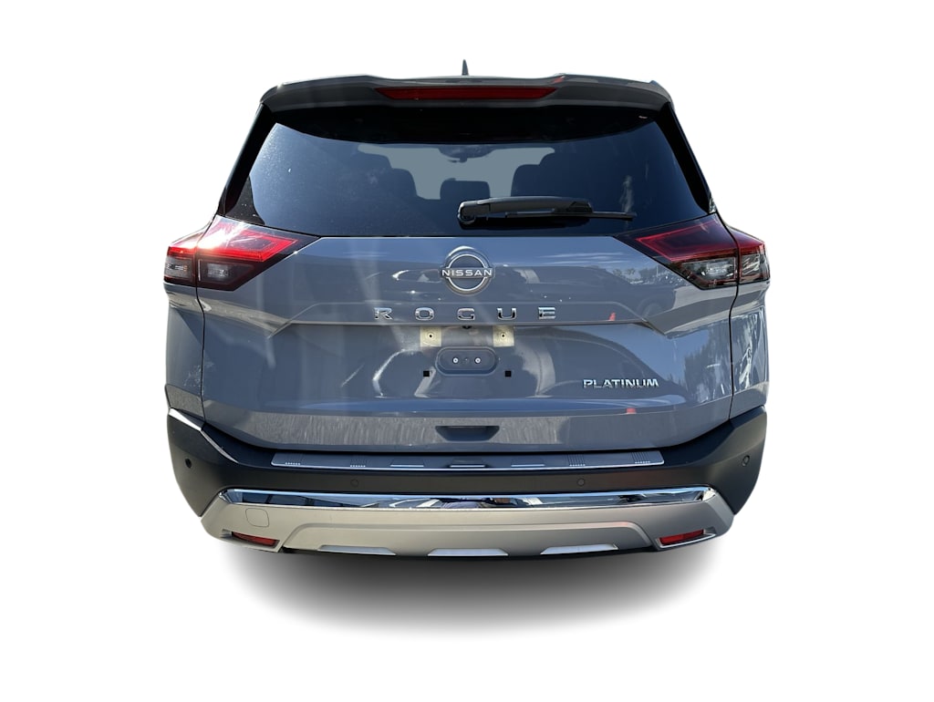 Thumbnail: 2023 Nissan Rogue - 4
