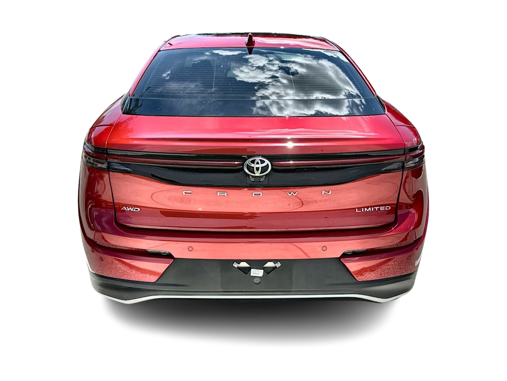 Thumbnail: 2023 Toyota Crown - 5