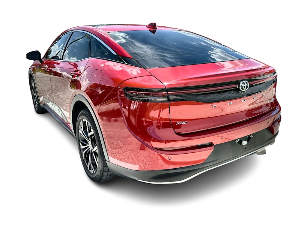 Thumbnail: 2023 Toyota Crown - 4
