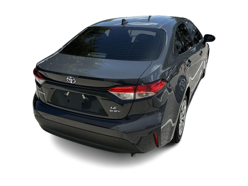 Thumbnail: 2025 Toyota Corolla - 18