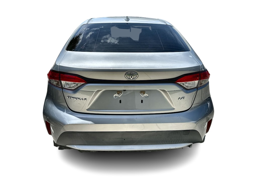 Thumbnail: 2020 Toyota Corolla - 5