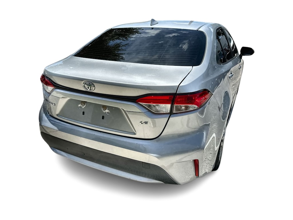 Thumbnail: 2020 Toyota Corolla - 19