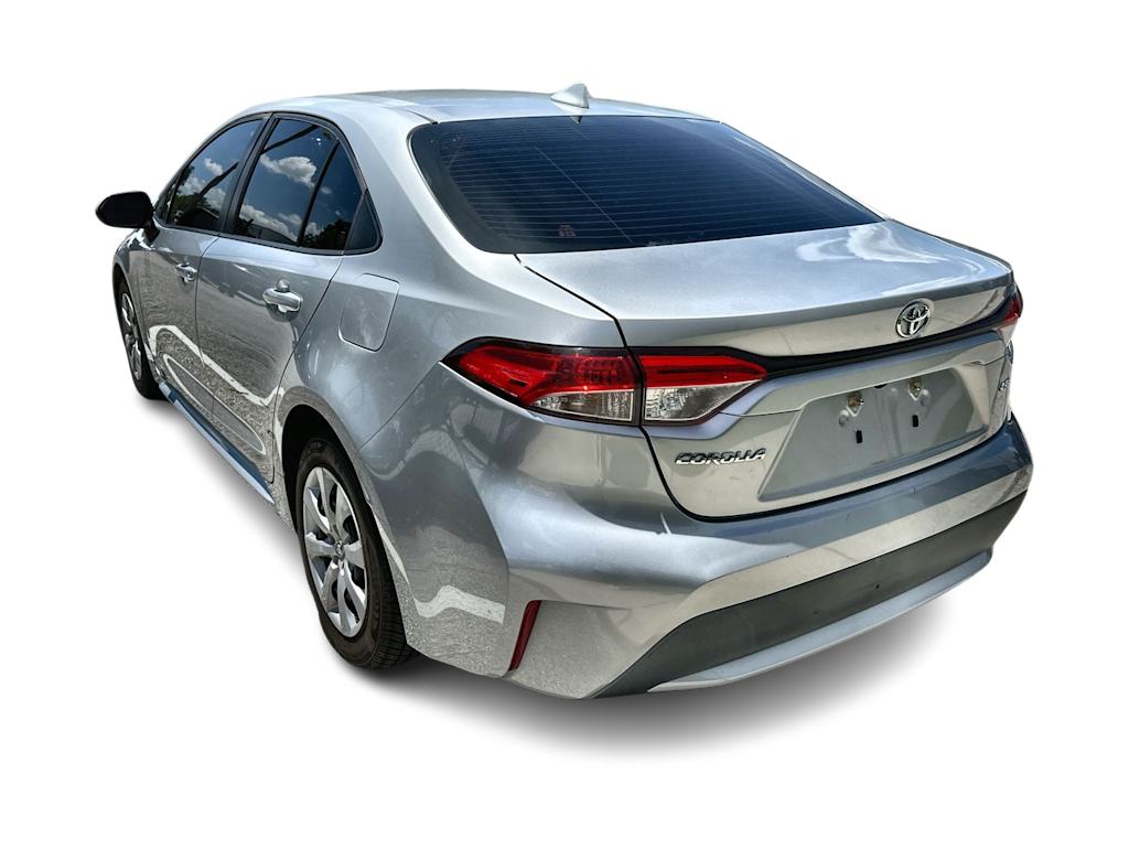 Thumbnail: 2020 Toyota Corolla - 4