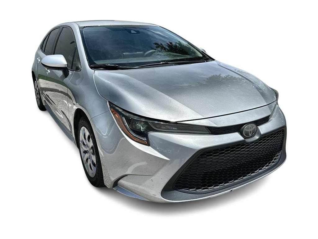 Thumbnail: 2020 Toyota Corolla - 22